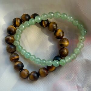 Stone bracelet